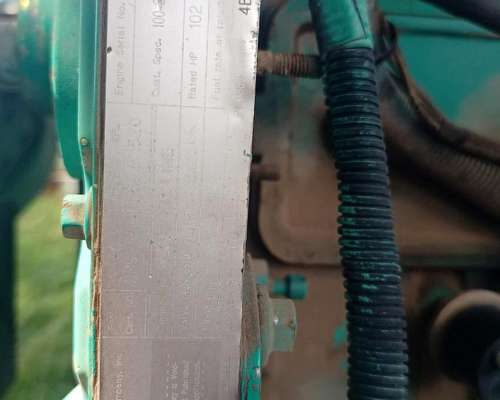 Grupo Electrógeno Cummins 55kva - Liquido