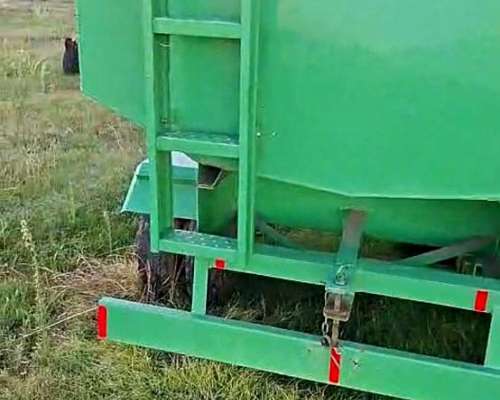 Tanque de Gasoil 5000lts