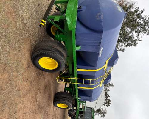 Acoplado Tanque de Agua de 10.000 Lts