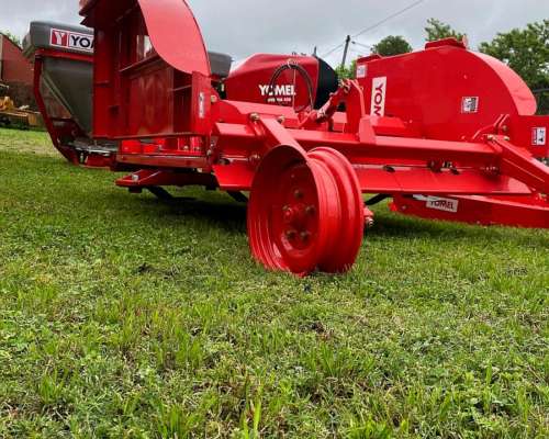 Desmalezadora Yomel 3210 3.20mts