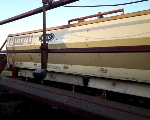 Sembradora Giorgi Grano Fino de 44 a 17,5 cm