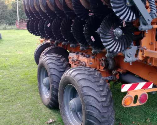 Sembradora Agrometal ADX 2017 - 49 a 19 Kit a 38
