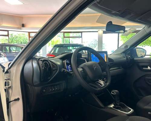 Citroen C3 VTI A/T Feel Pack 0km MY2025 Orio Hnos