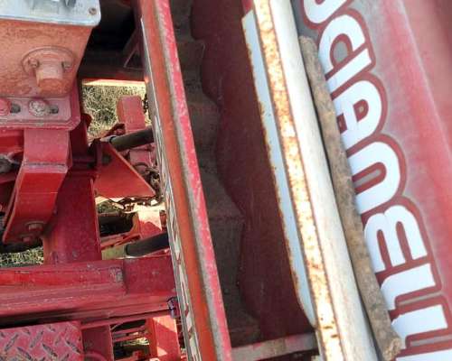 Sembradora Crucianelli Pionera III 27 a 17,5