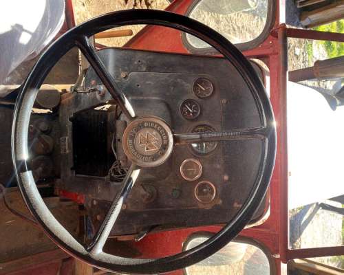Massey Ferguson 1185 Linea Nueva