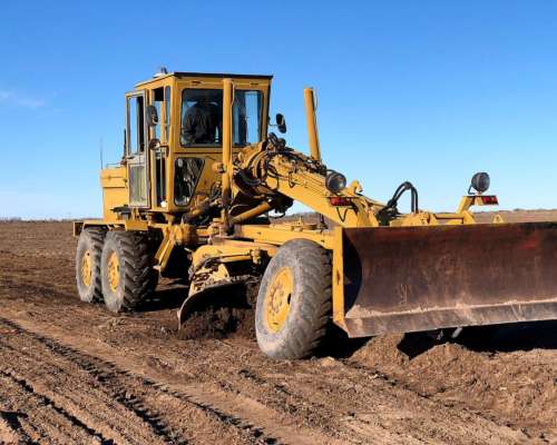 Motoniveladora Oriol Articulada, OJA 4,5m