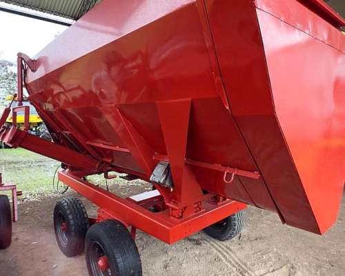 Mixer Horizontal Mainero 2910 Reparado