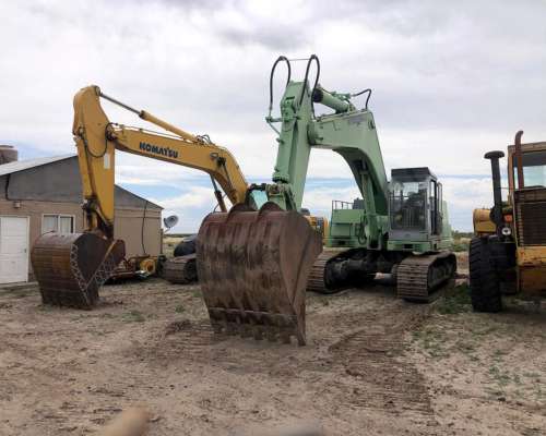 Hydromac H 230, Balde 2,5 MTS3