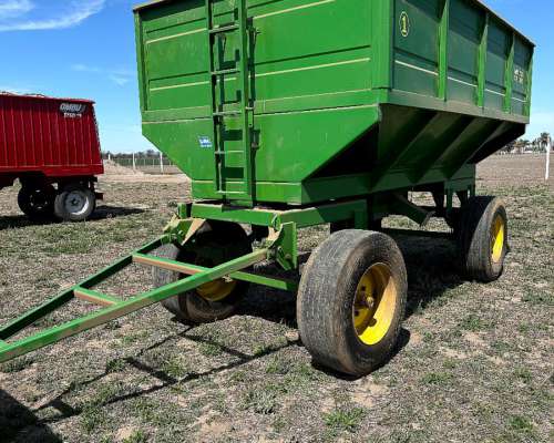 Tolva 10 TT Cerealera