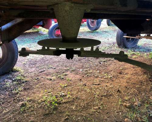 Cortahileradora Usada HM 302 a Correa Plana