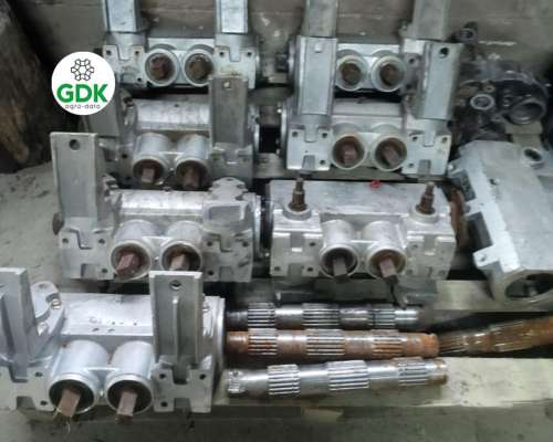 Caja Maicero 2000/2008 MDD 100/200. Mainero