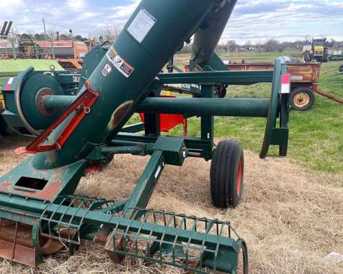 Extractora de Granos Richiger