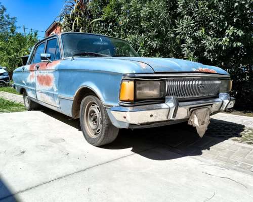 Auto, Ford, Falcon, Deluxe78.