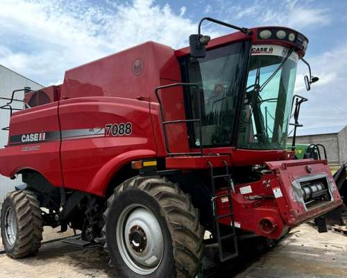 Cosechadora Case IH 7088