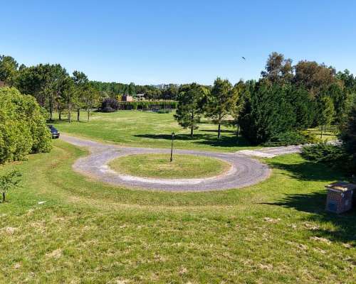 Terreno en la Macarena, Capilla del Señor