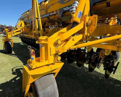 Fertilizadora Incorporadora SR Modelo TP MAX