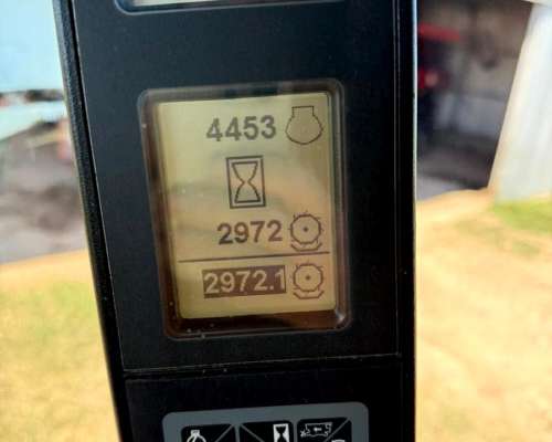 Cosechadora Case IH 6130, año 2021, 2.976 Hs Rotor