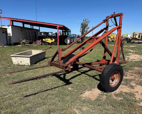 Elevador de Rollos Usado