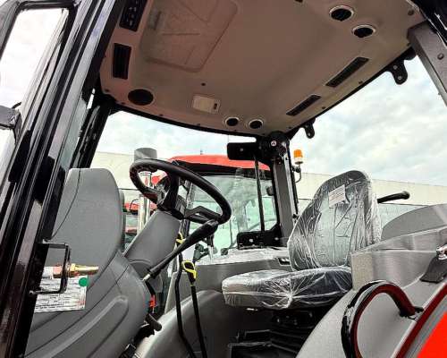 Hanomag Stark 800/4ca 80hp 4X4 Cabina C/aire 3 Puntos