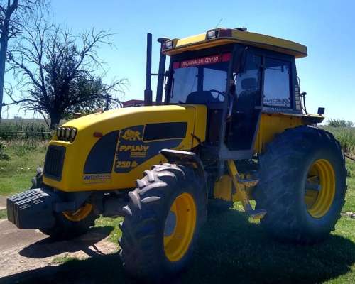 Tractor Pauny EVO250 2006