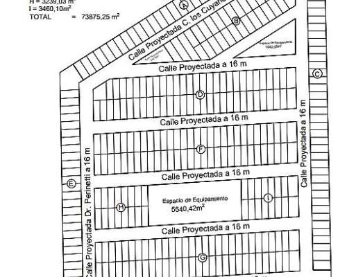 Importante Terreno en Venta para Desarrollo - el Challao