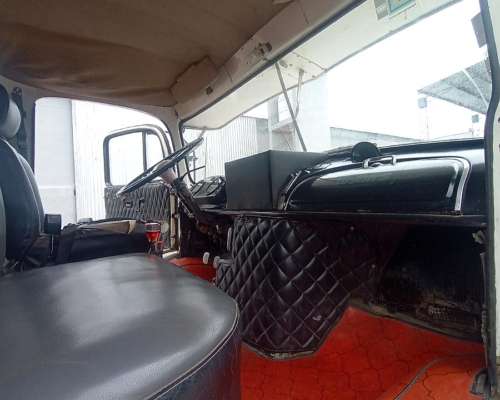 Mercedes Benz L 1114