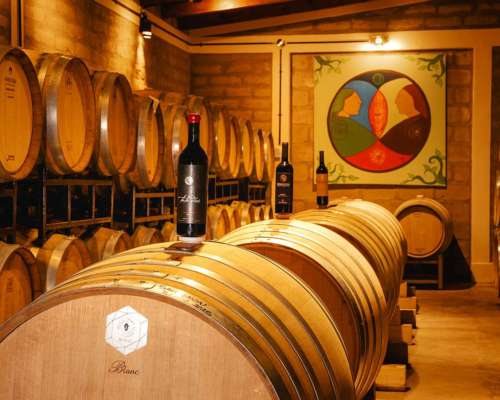 Pcia. de Salta - Bodega Miraluna - Cachi 16 Has