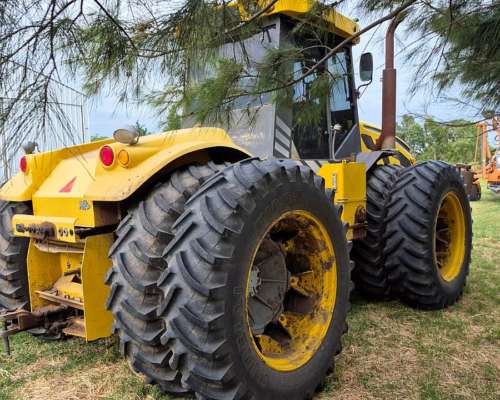 Tractor Pauny 540c Evo, 2014, 10700h, Pisapalo