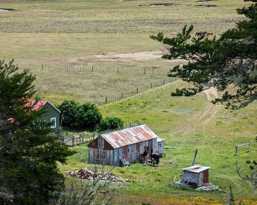 Estancia 10.000 Ha - Tierra del Fuego