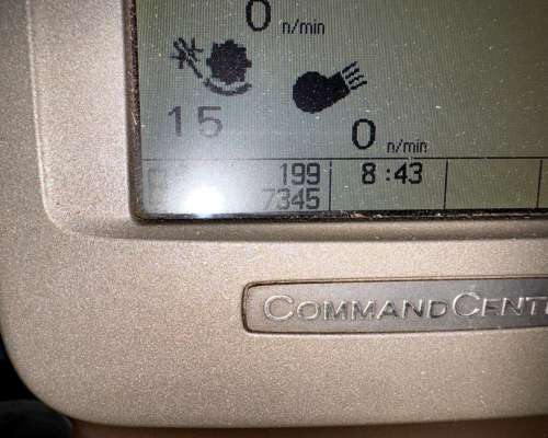 Cosechadora John Deere 9570 año 2010