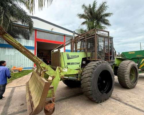 Tractor Zanello 500 C
