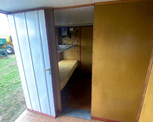 Casilla Alga 4.50 4 Camas con Caldera