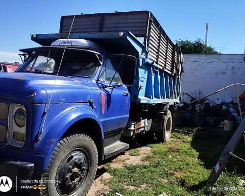 Camion Chevrolet C 60 para Picado