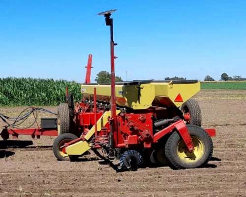 Sembradora Gherardi G 200