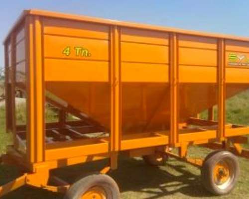 Tolva Semillero S y L