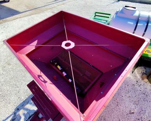 Fertilizadora de Arrastre Syra F 4.000 – Nueva