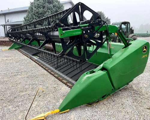 Draper John Deere 35fd 35 Pies