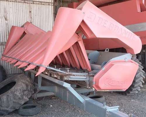 Cabezal Maicero de Grande