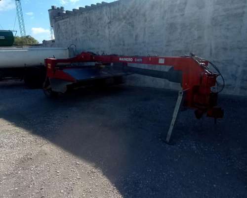 Segadora Mainero 6071 año 2022