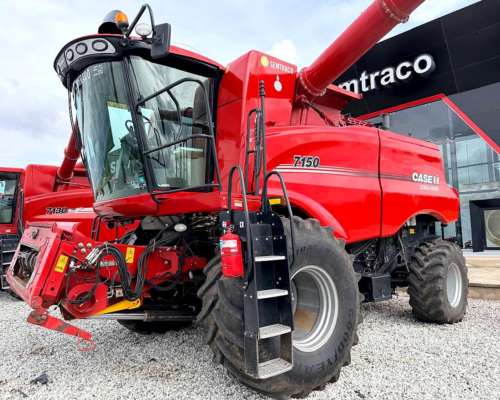 Case IH Axial Flow 7150 - año 2021