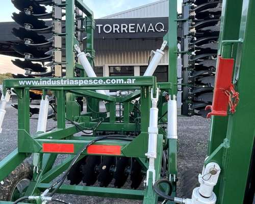 Acondicionador de Suelos Pesce 6 MT.