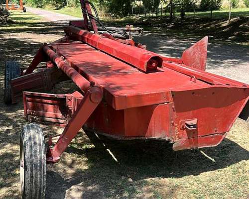 Desmalezadora Mainero 6027 Usada - muy Buen Estado