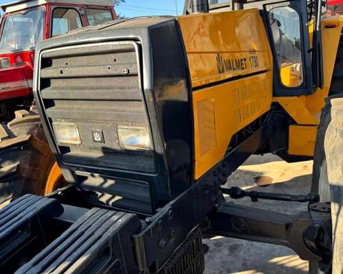 Tractor Valmet Turbo 1780 180 HP