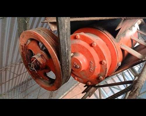 Motor y Reductor Ideal para Celda