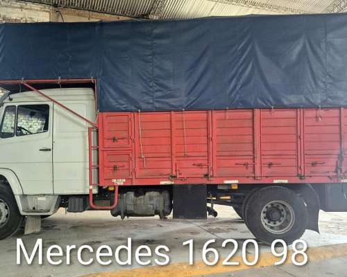 Camion Mercedes Benz 1620 1998