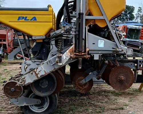 Pla 14/52 Neumat. Matermacc, Autotrailer, Fert.lateral. 2017