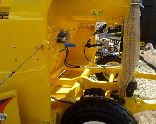 Embolsadora de Grano Ascanelli