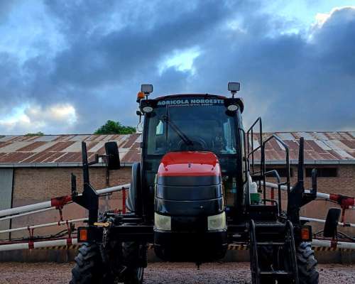 Pulverizador - Case IH Patriot 300 - 2023 - 36mts - Piloto