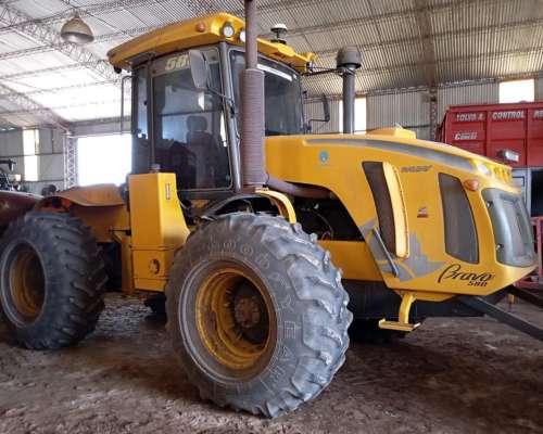 Tractor Pauny 580 C
