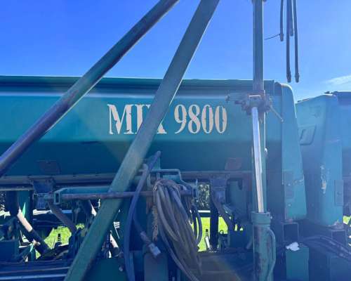 Pierobon MIX 9800 18/52 14/70 Fert Simple en la Linea